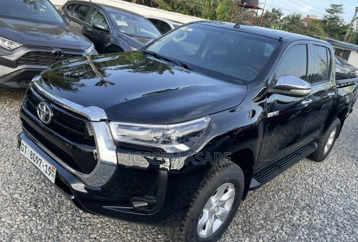 Toyota Hilux 2019