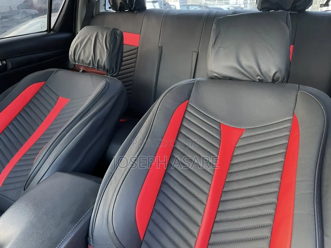 Toyota Hilux 2019