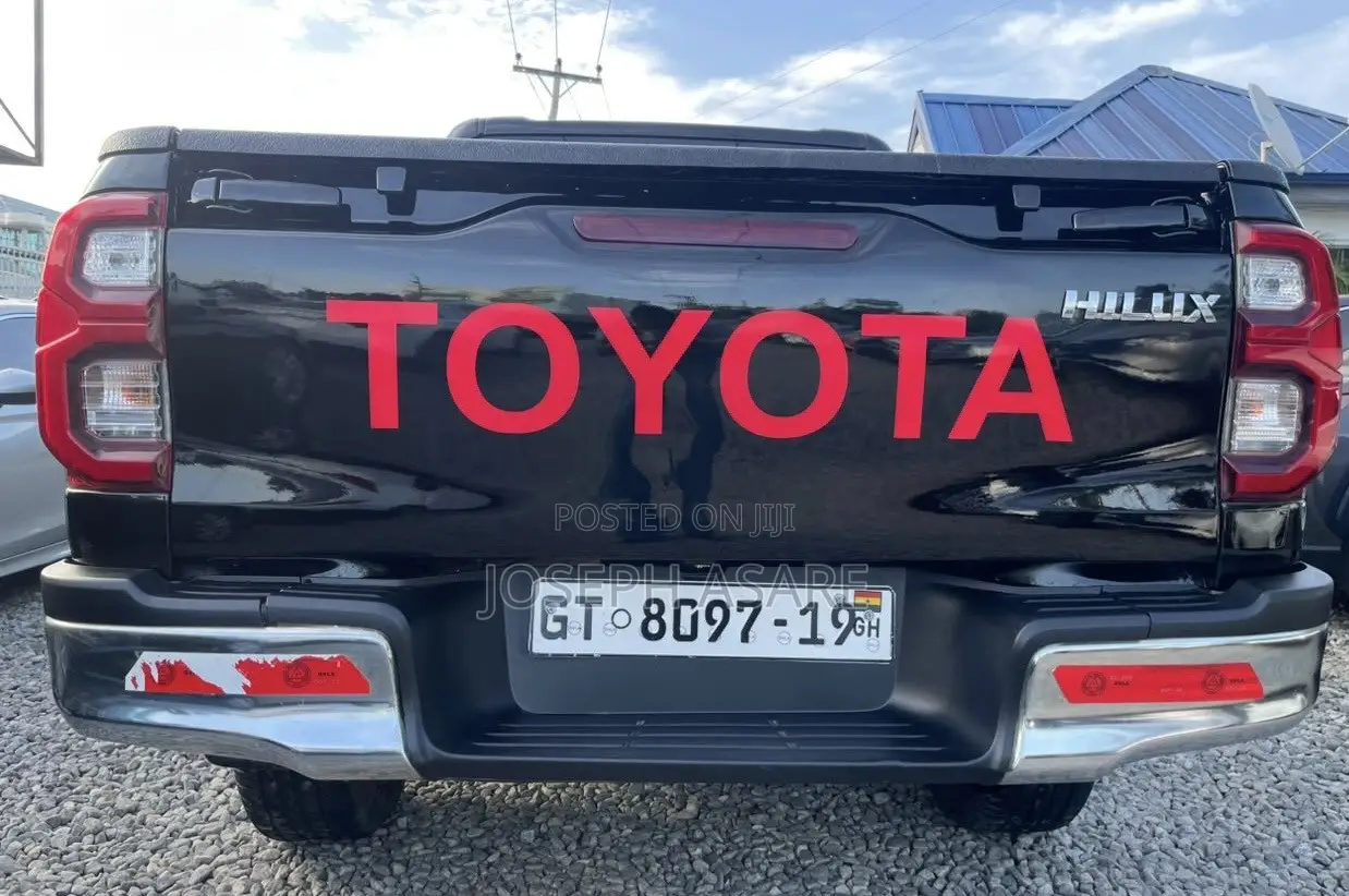 Toyota Hilux 2019