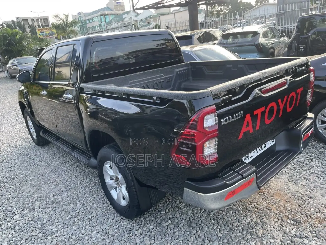 Toyota Hilux 2019
