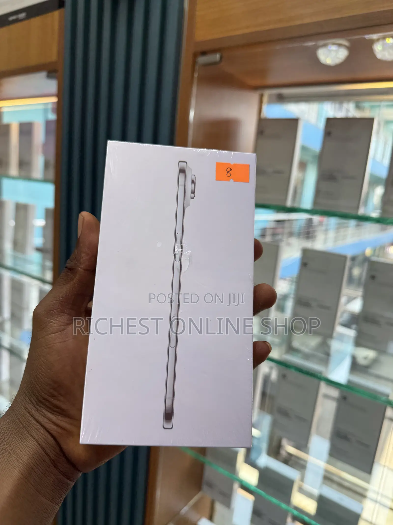 New Apple iPhone Air 256 GB