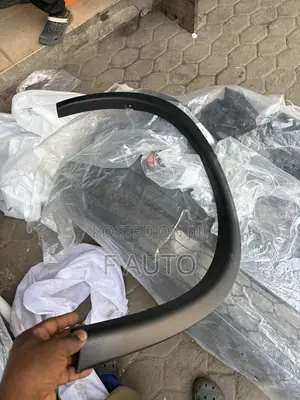 Mitsubishi Outlander ASX 2020,2021,2022,2023 Fender Moulding