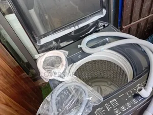 Family-Size Automatic 8kg Washing Machine