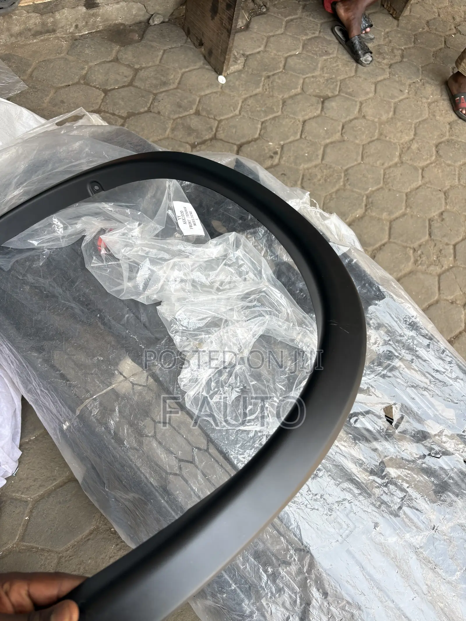 Mitsubishi Outlander ASX 2020,2021,2022,2023 Fender Moulding