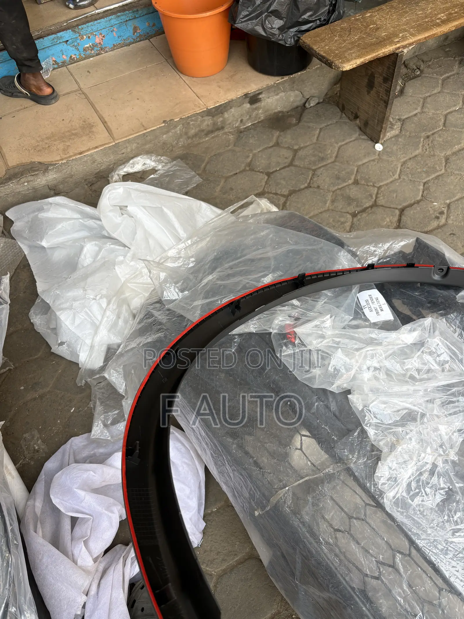 Mitsubishi Outlander ASX 2020,2021,2022,2023 Fender Moulding