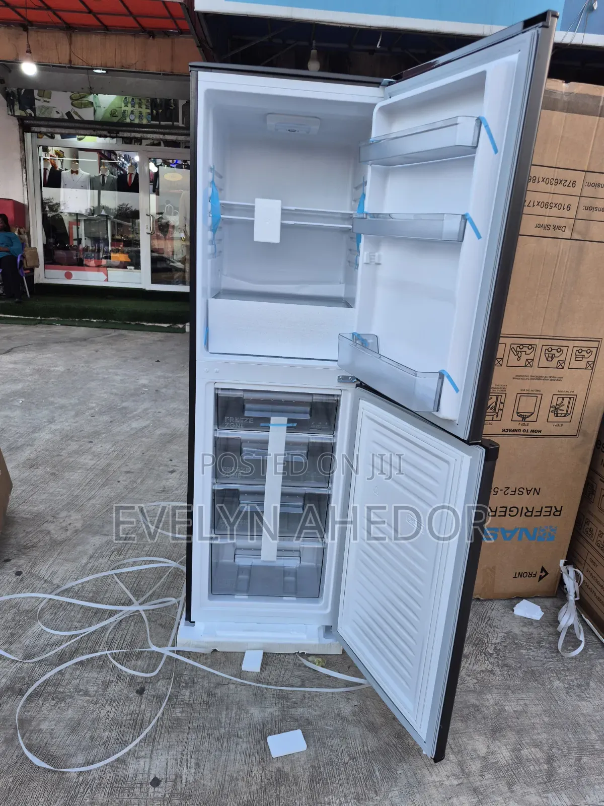 Dark Gray Colour of TCL 246L for Sale