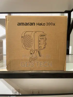 Amaran Halo 200x Bi-Color LED Monolight