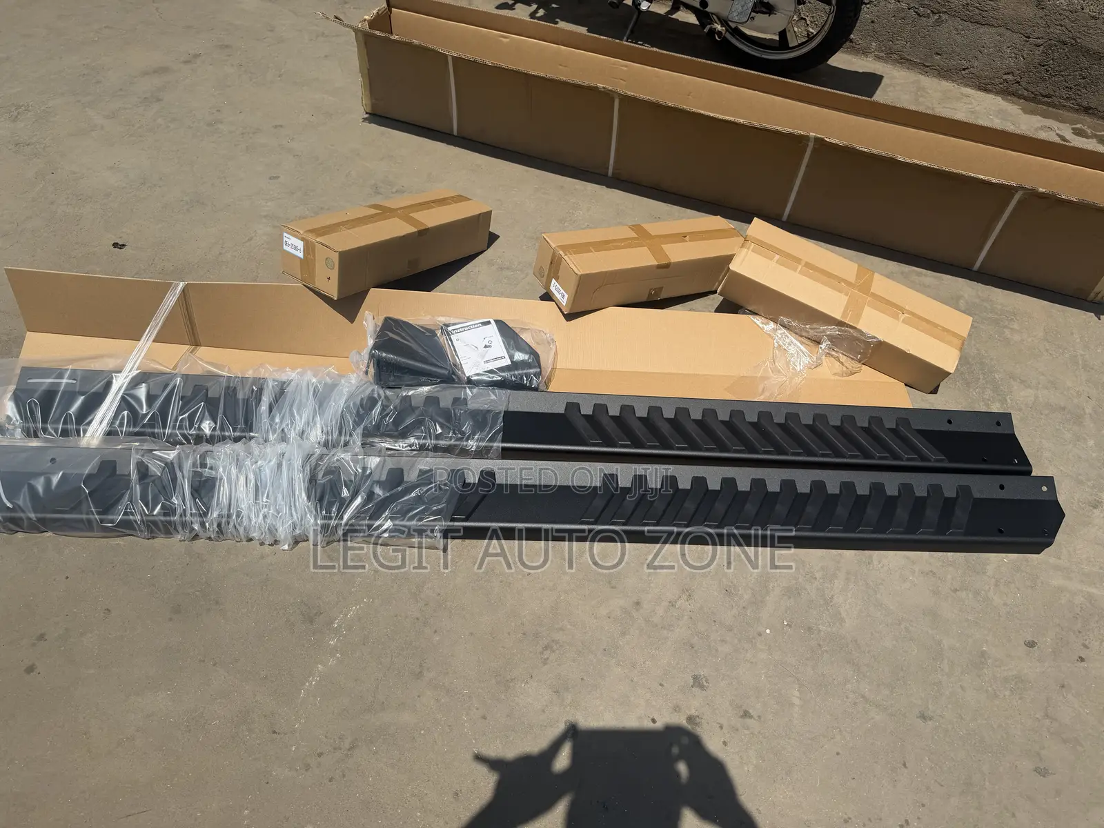 Ford F150 2016,2017,2019,2020,2021, Side Stepper Available