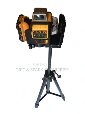 Dewalt Dw089lg 3d 12 Lines Degree Vertical Laser Level FRM Italy