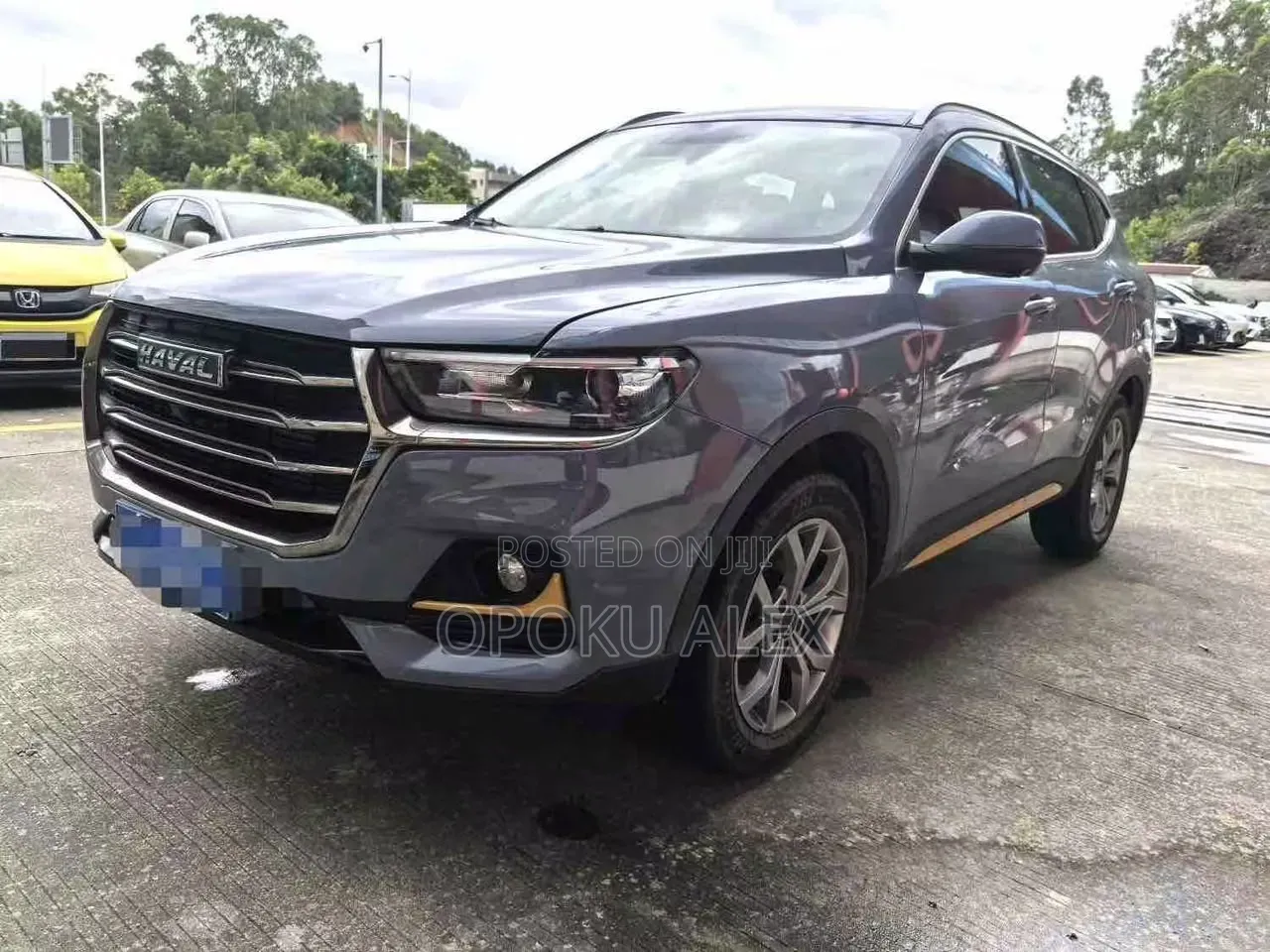 Haval H6 Coupe 2021