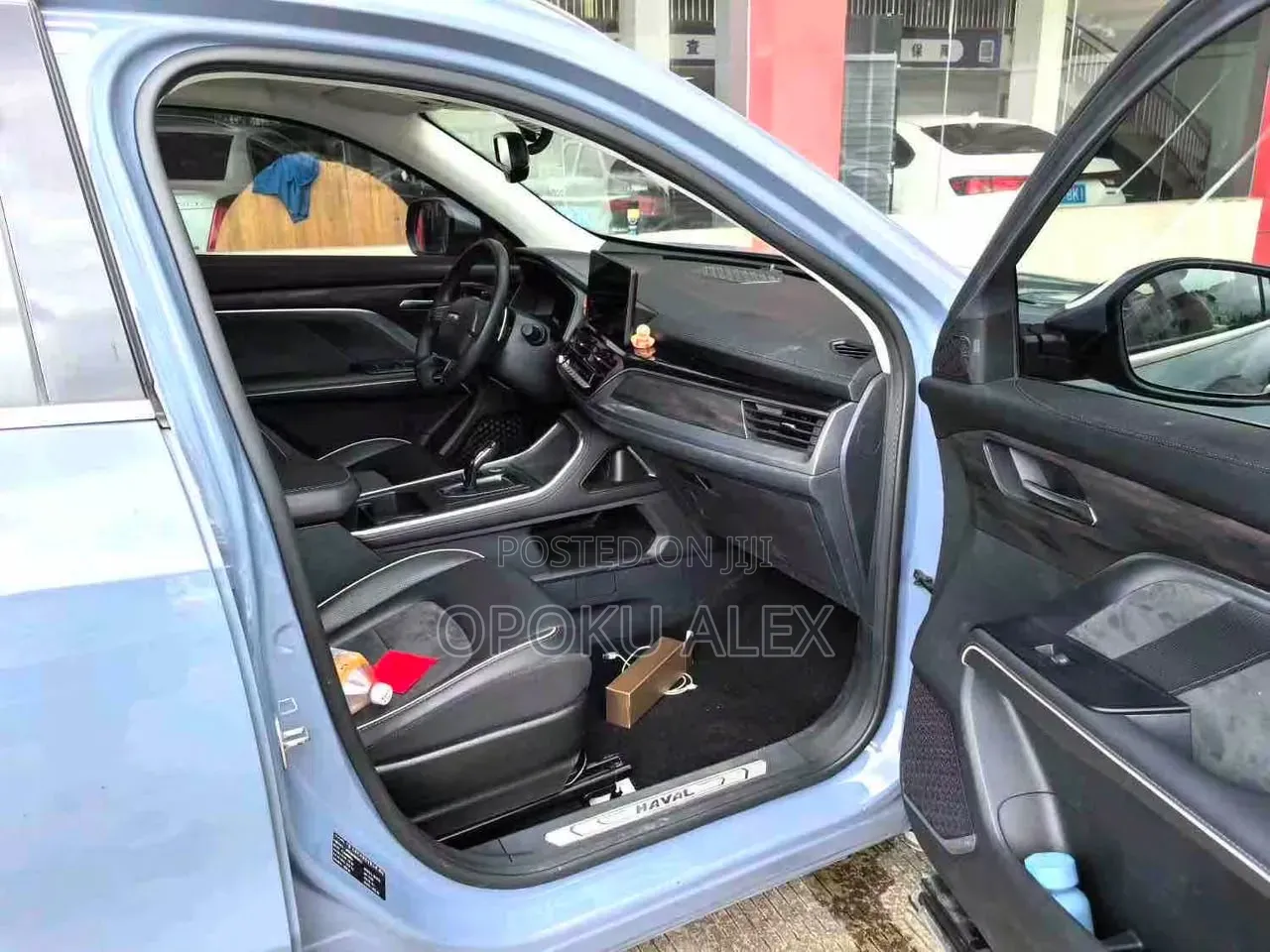 Haval H6 Coupe 2021