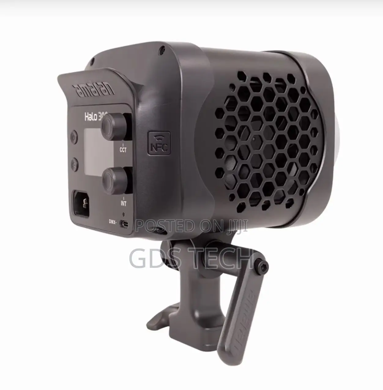 Amaran Halo 300x Bi-Color LED Monolight