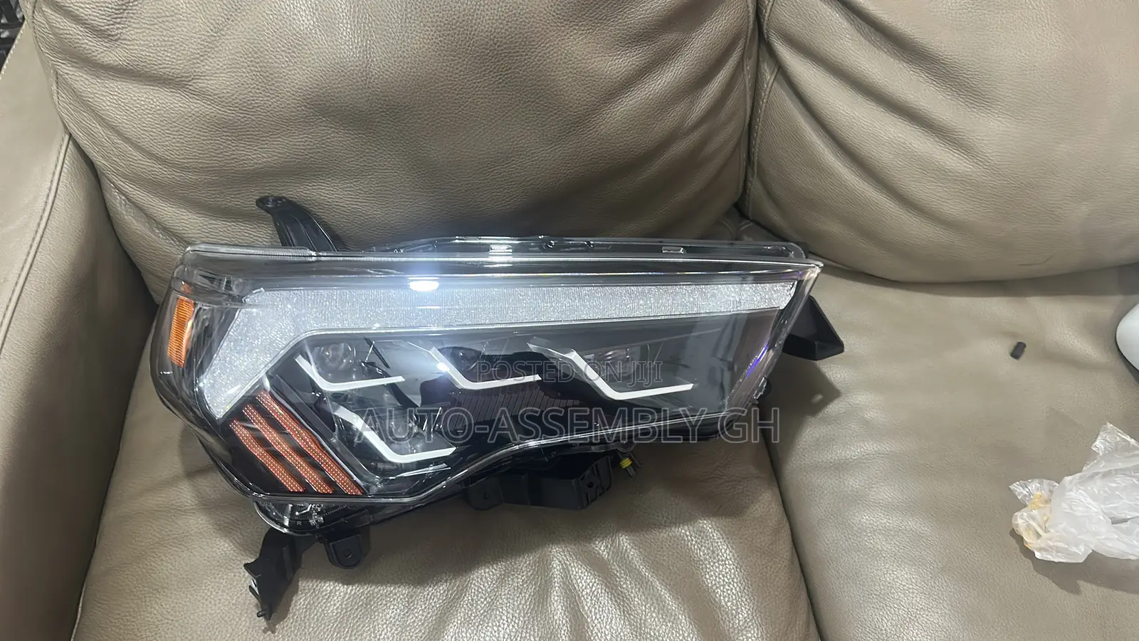 Toyota 4-Runner Headlight 2014,2015,2016,2018,2020,2021,2022