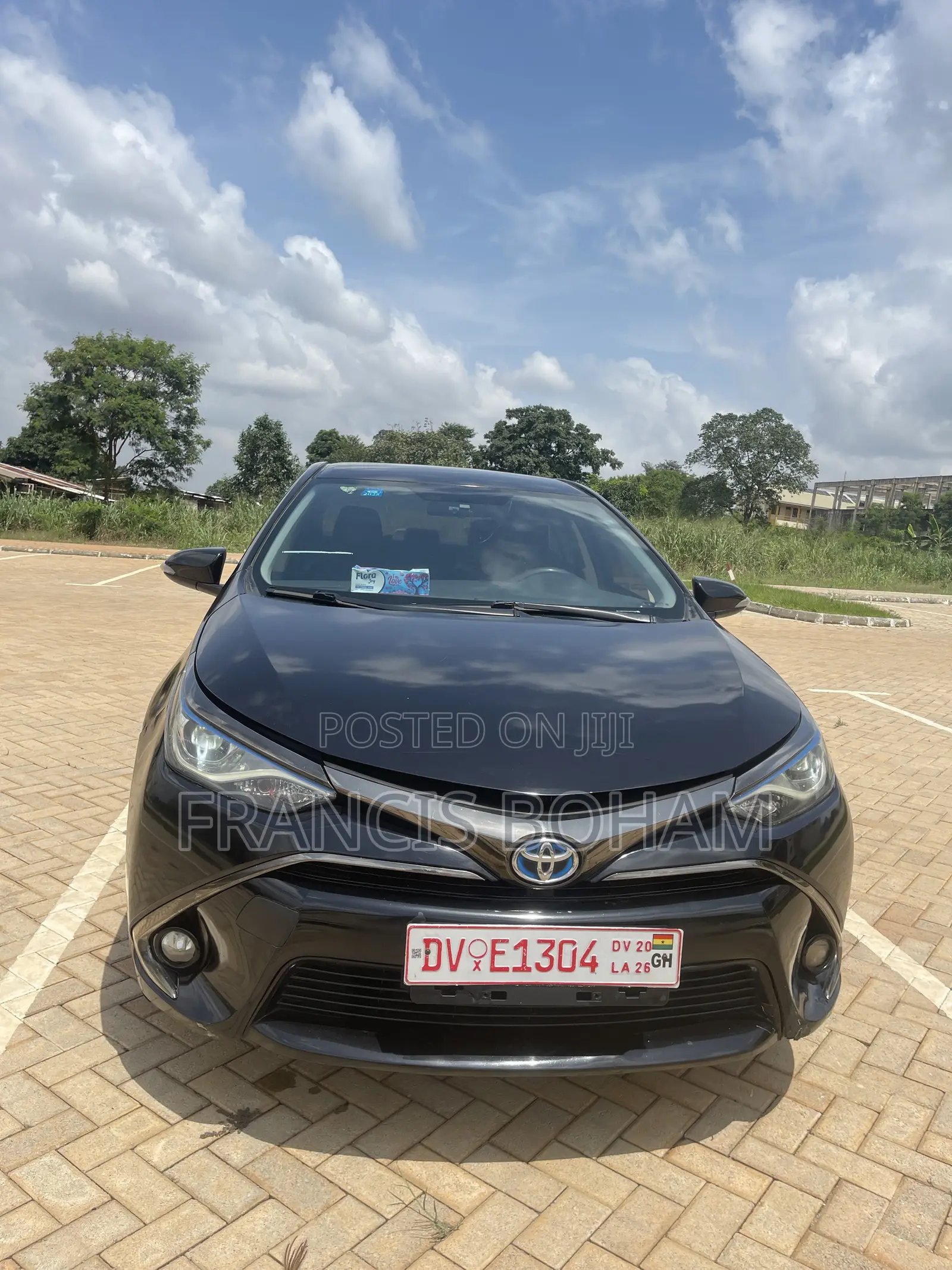 Toyota Corolla 2020 Black