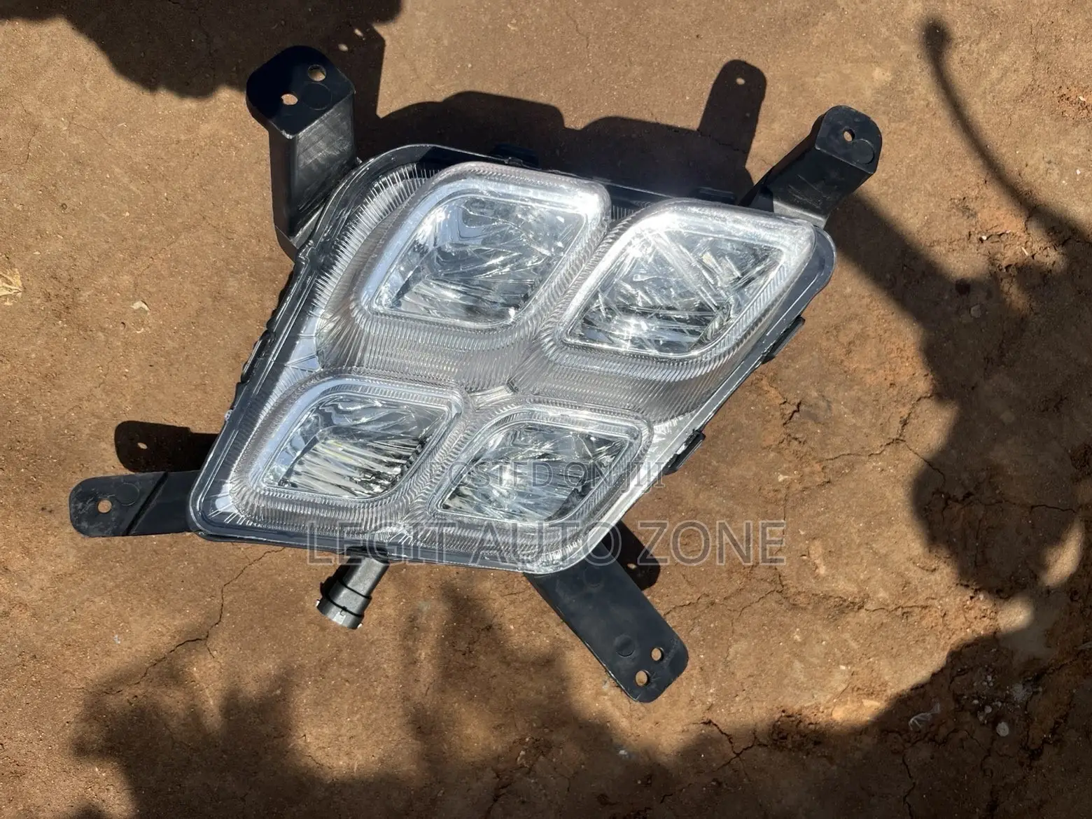 Kia Sorento 2017,2018,2019, Led Fog Light Available