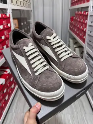 Rick Owens Vintage Sneakers