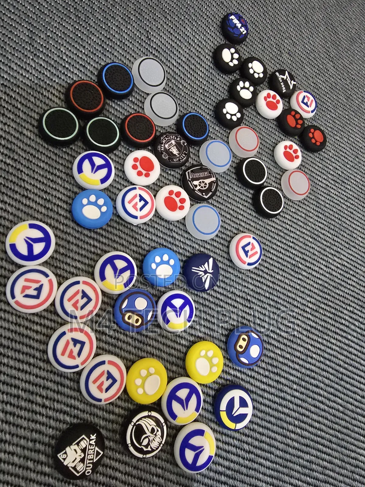 THUMB Covers