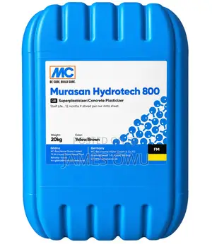 Blocks (Concrete) Hardener/Admixture