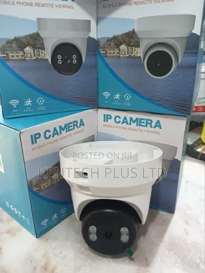Wifi Camera 4mp Full Colour With 2way Audio Ai Human Tracking