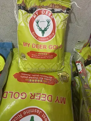My Deer Gold Rice