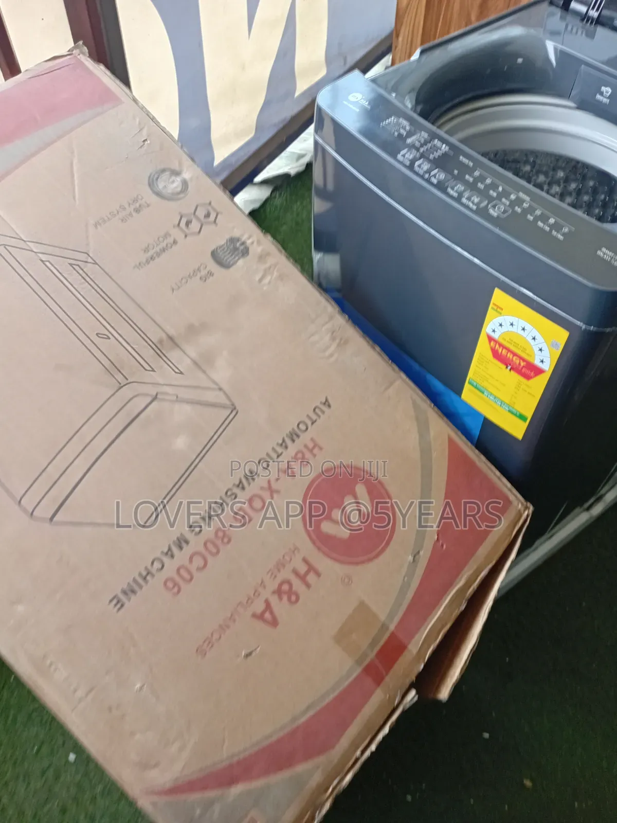 H&A Advanced Washing Machine for Home
