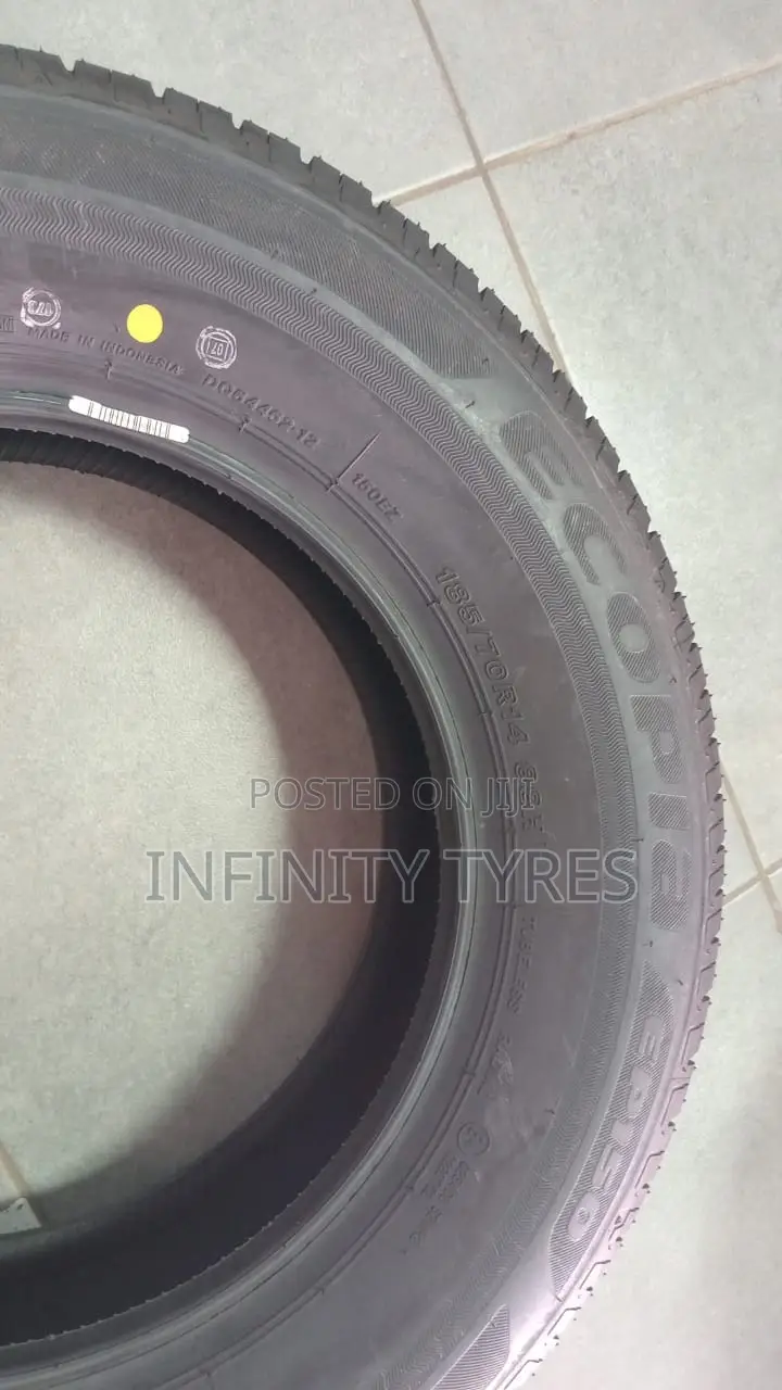 185/70r14-Ep 150- Bridgestone