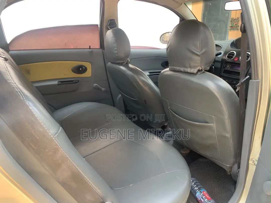 Daewoo Matiz 2010 Brown
