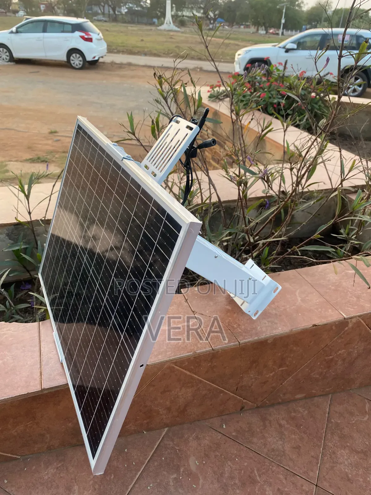 CTG Solar Panel