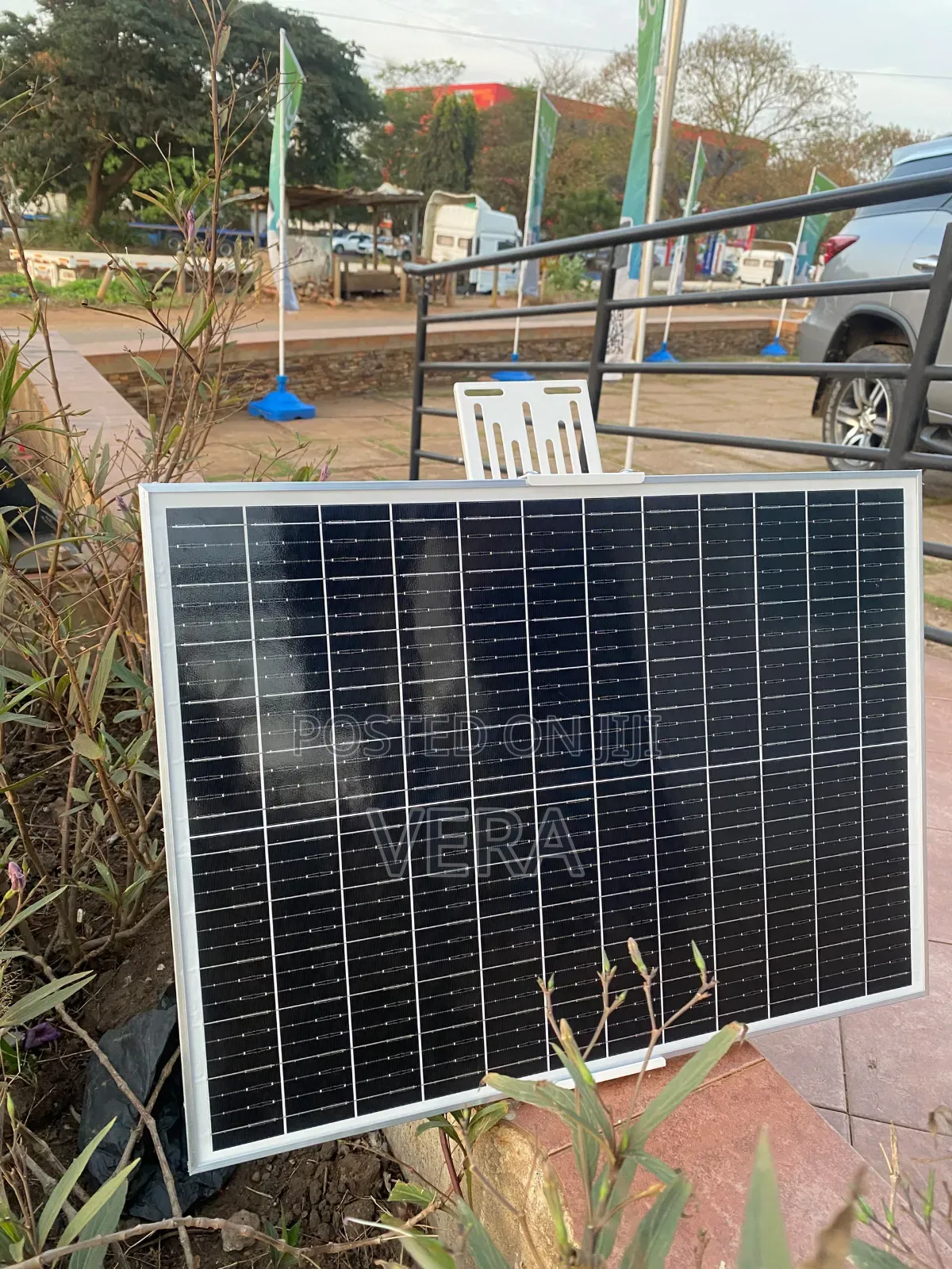 CTG Solar Panel