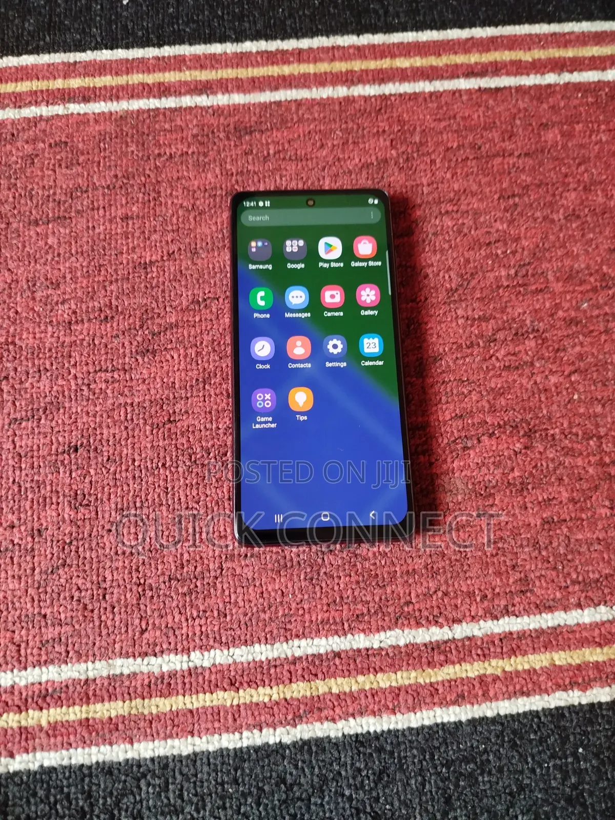 Samsung Galaxy S20 FE 5G 128 GB Black