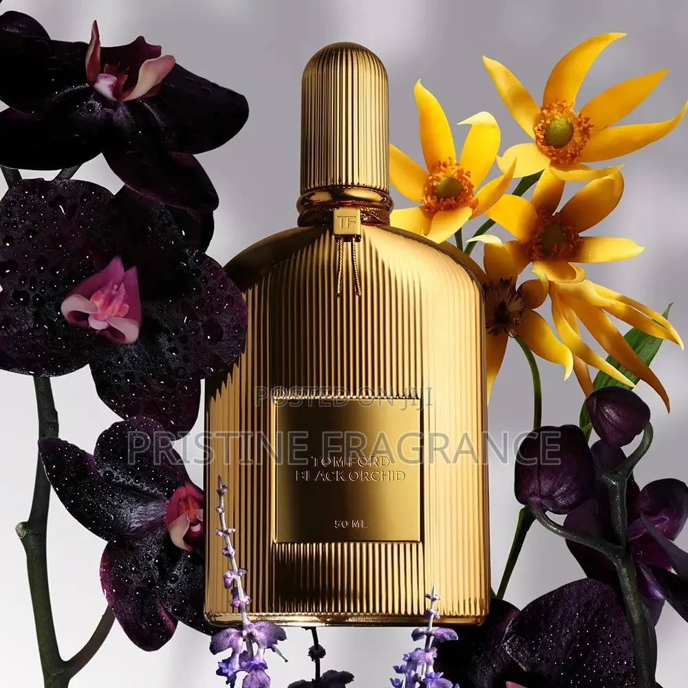 Black Orchid Parfum by Tom Ford