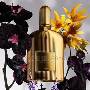 Black Orchid Parfum by Tom Ford