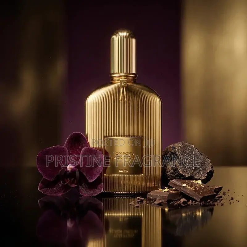 Black Orchid Parfum by Tom Ford