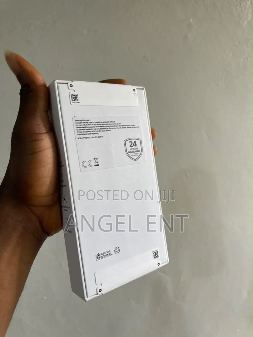 New Samsung Galaxy A37 256 GB Black