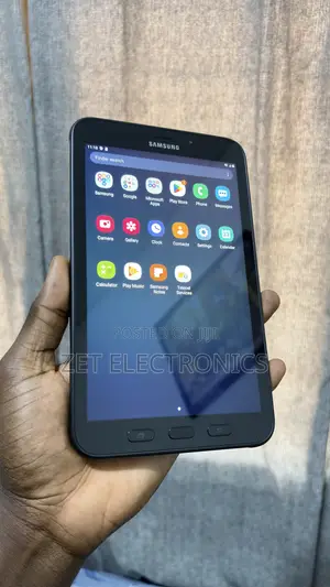 Samsung Galaxy Tab Active 2 16 GB Black