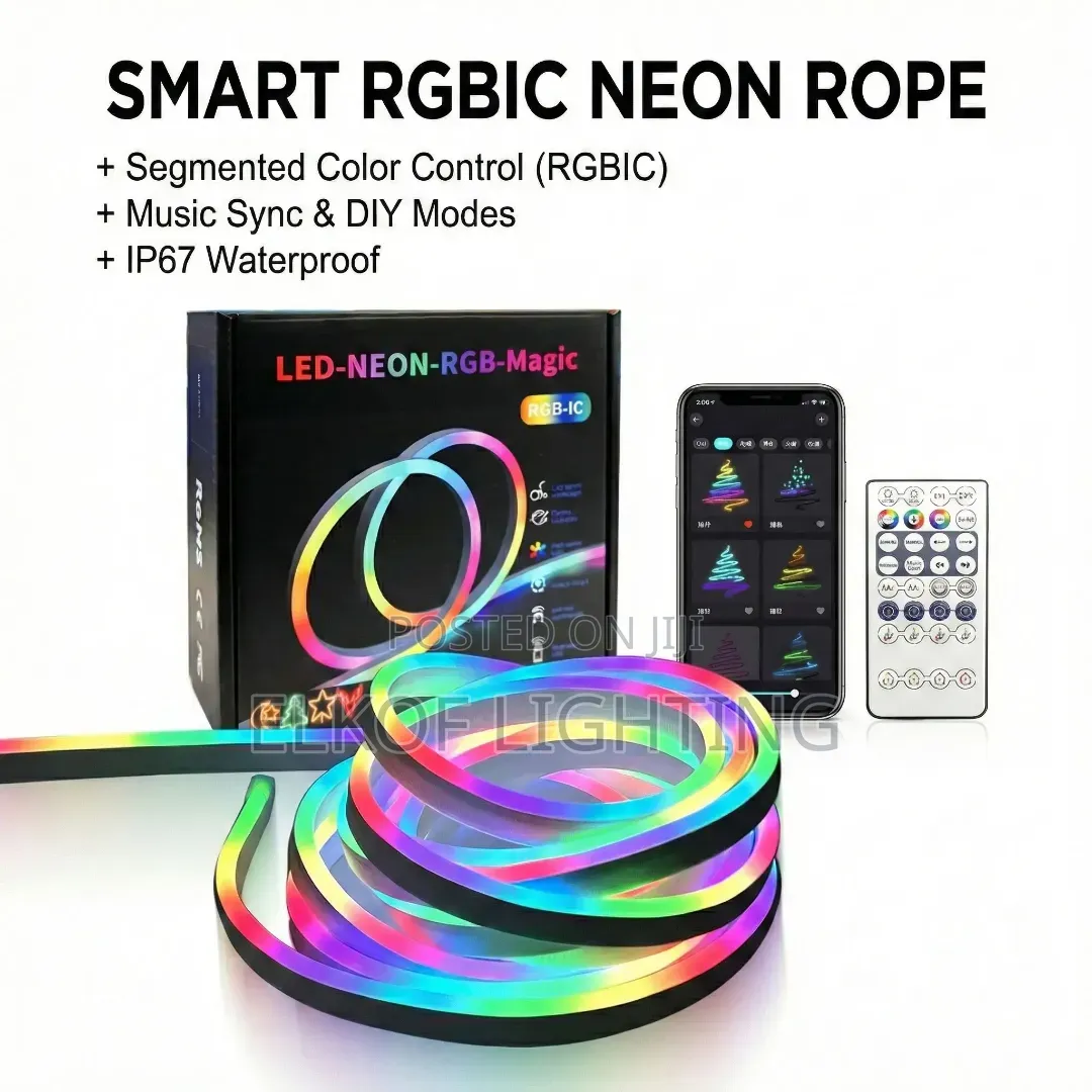 High Quality 10m Neon Strip Light