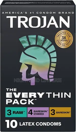 Trojan the Everythin Pack