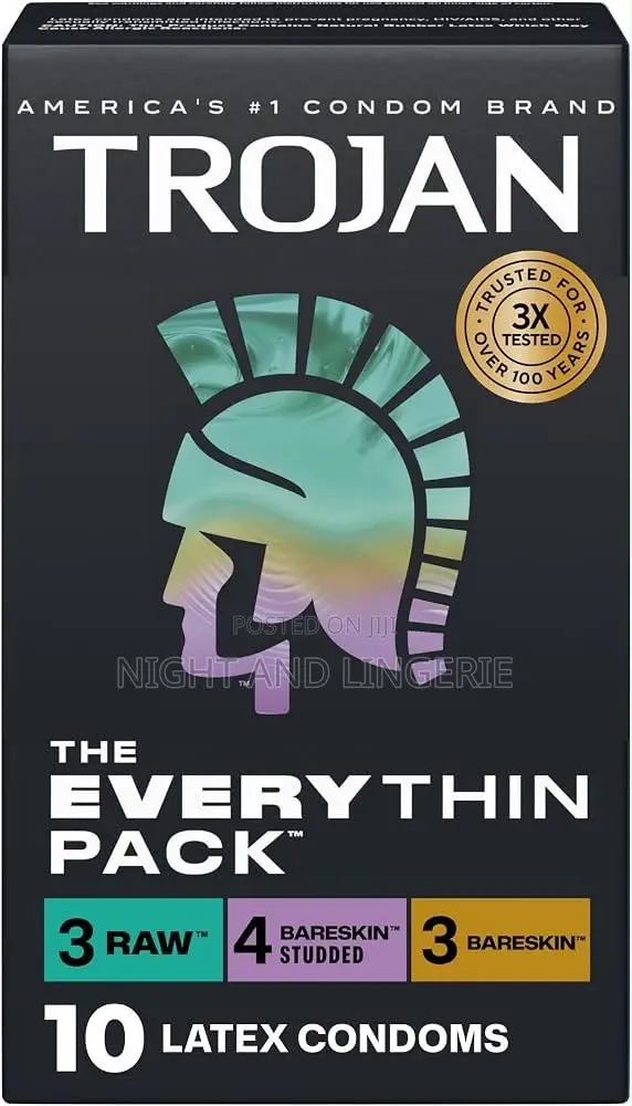 Trojan the Everythin Pack