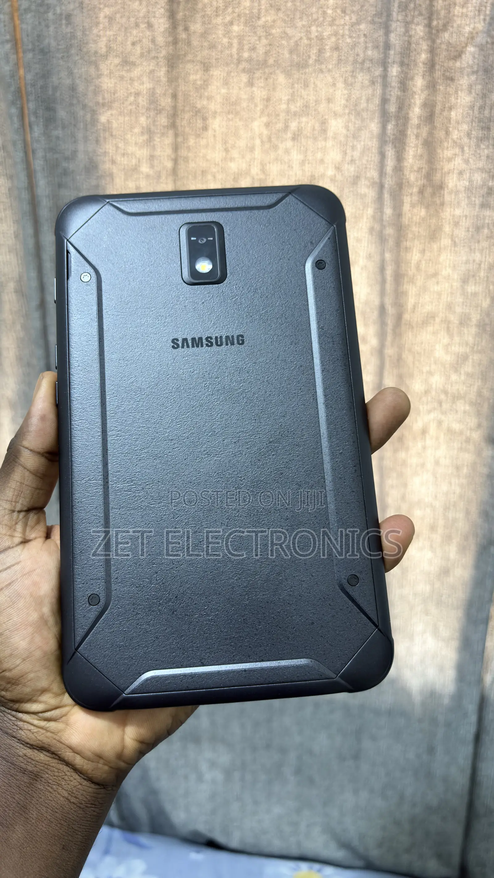 Samsung Galaxy Tab Active 2 16 GB Black