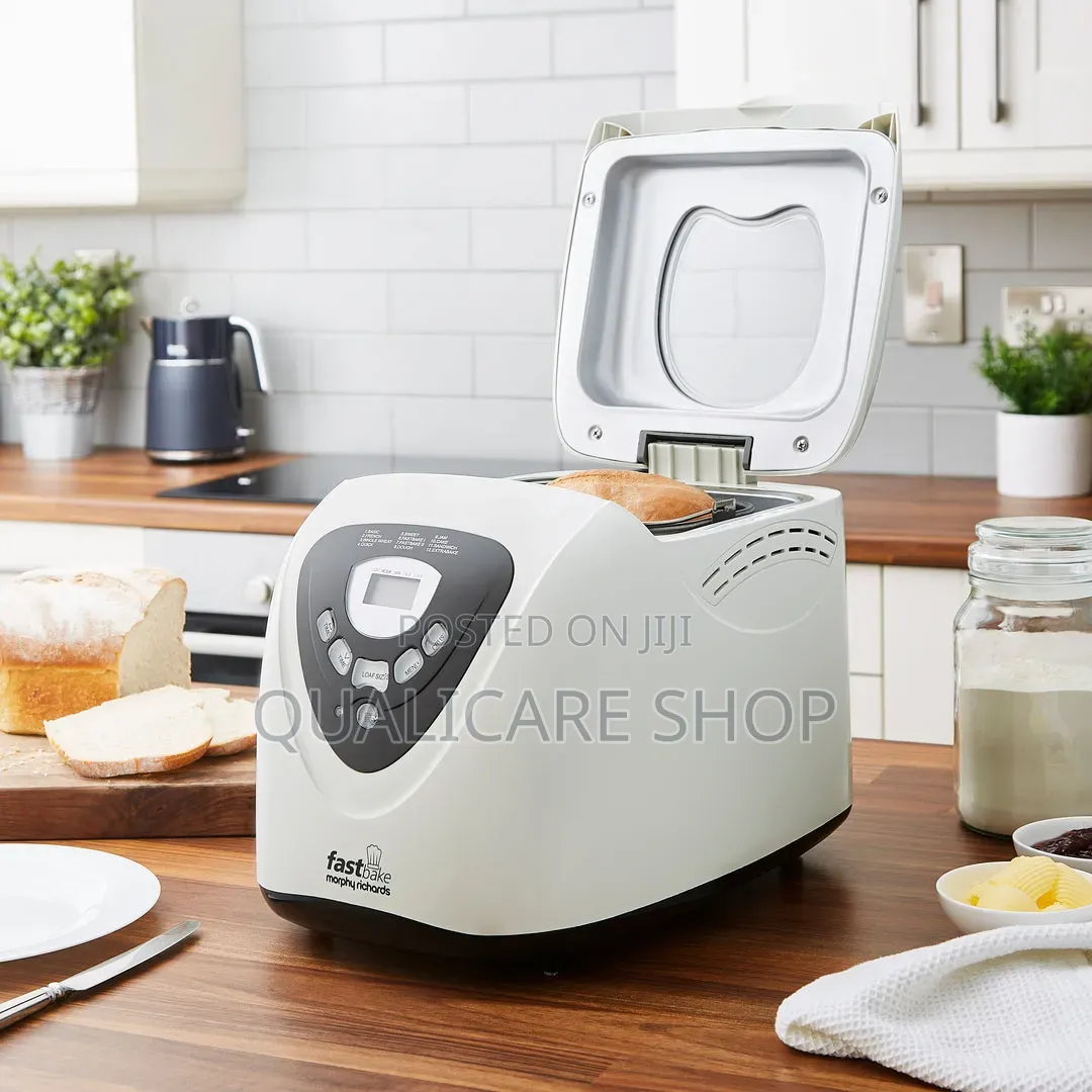 Morphy Richards Multi-Use Fastbake Breadmaker