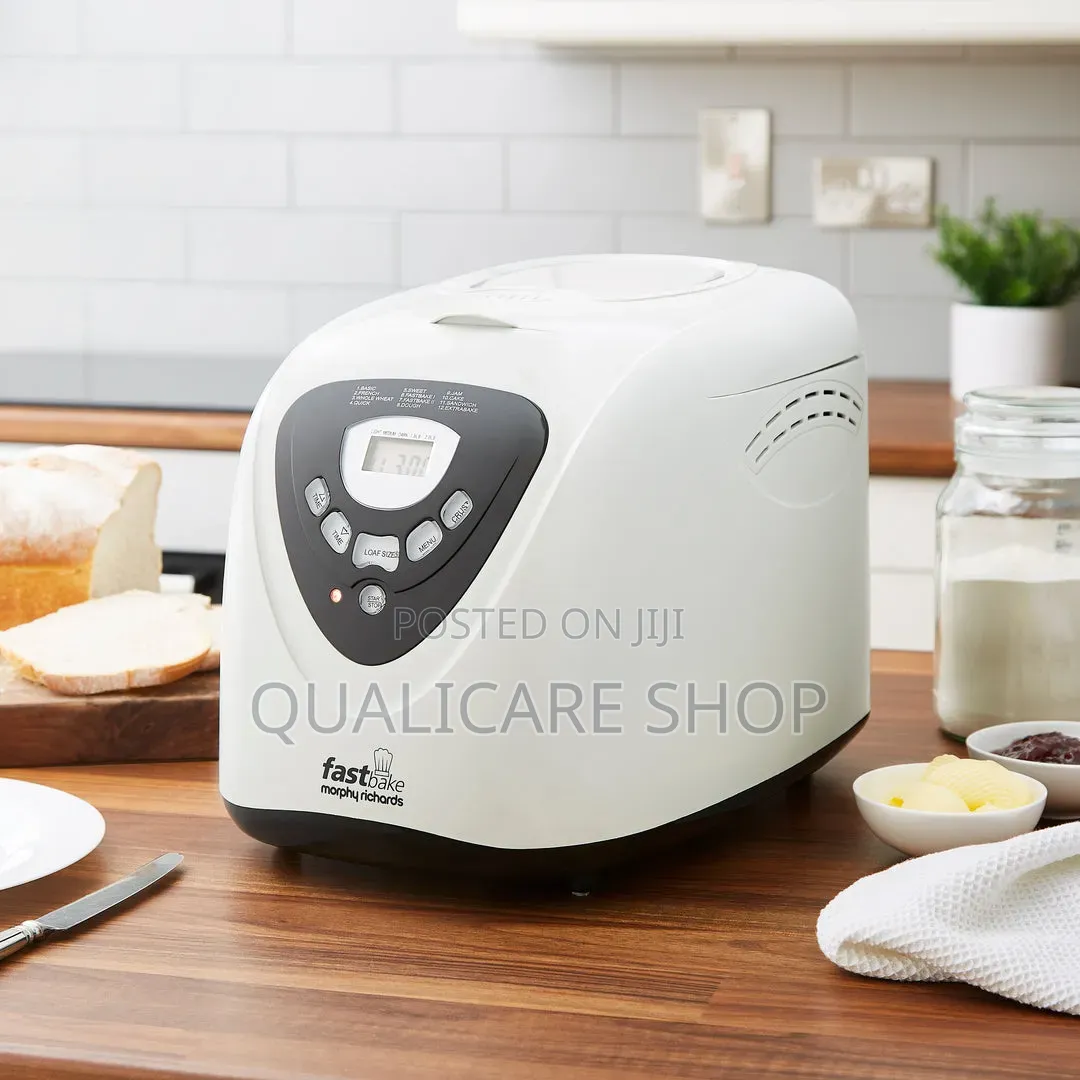 Morphy Richards Multi-Use Fastbake Breadmaker