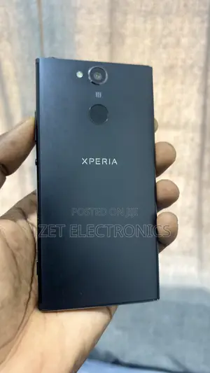 Sony Xperia XA2 32 GB Black