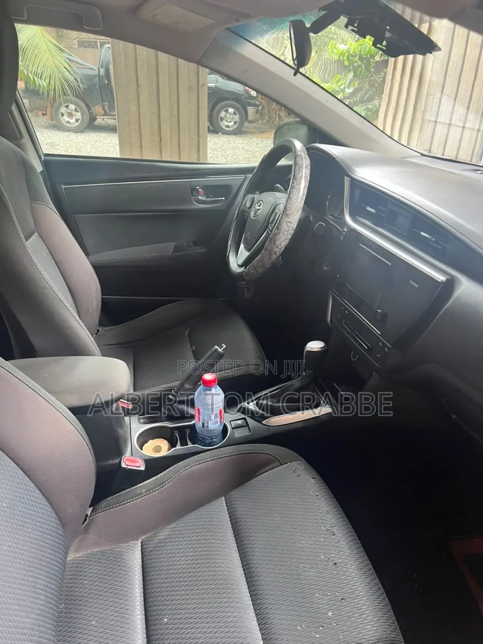 Toyota Corolla 2019 Silver