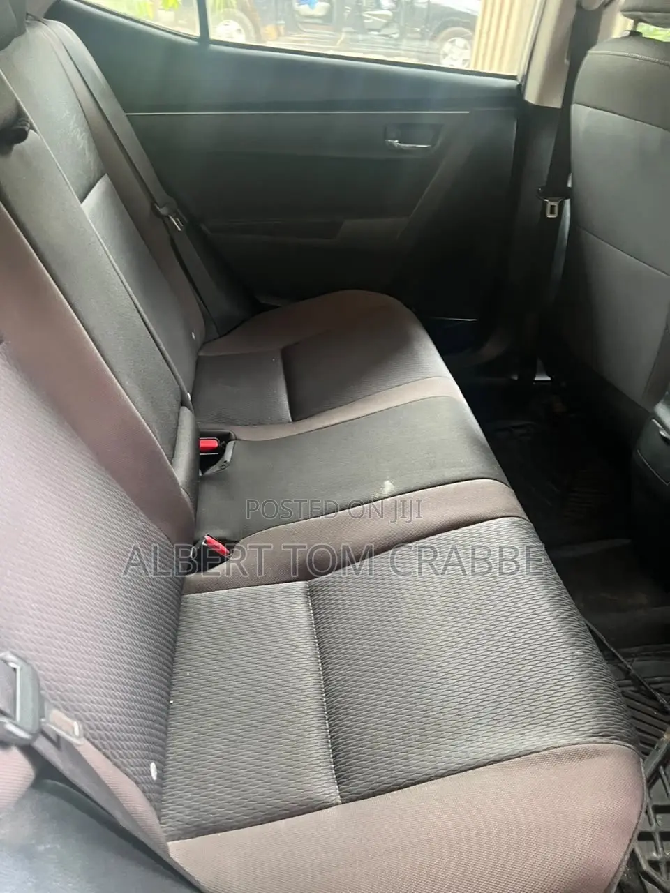 Toyota Corolla 2019 Silver