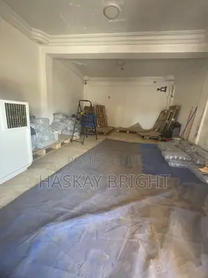 Spacious Roadside Shop for Rent at Alhaji Chantan
