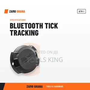 Bluetooth Tick Tracking - BTM-1