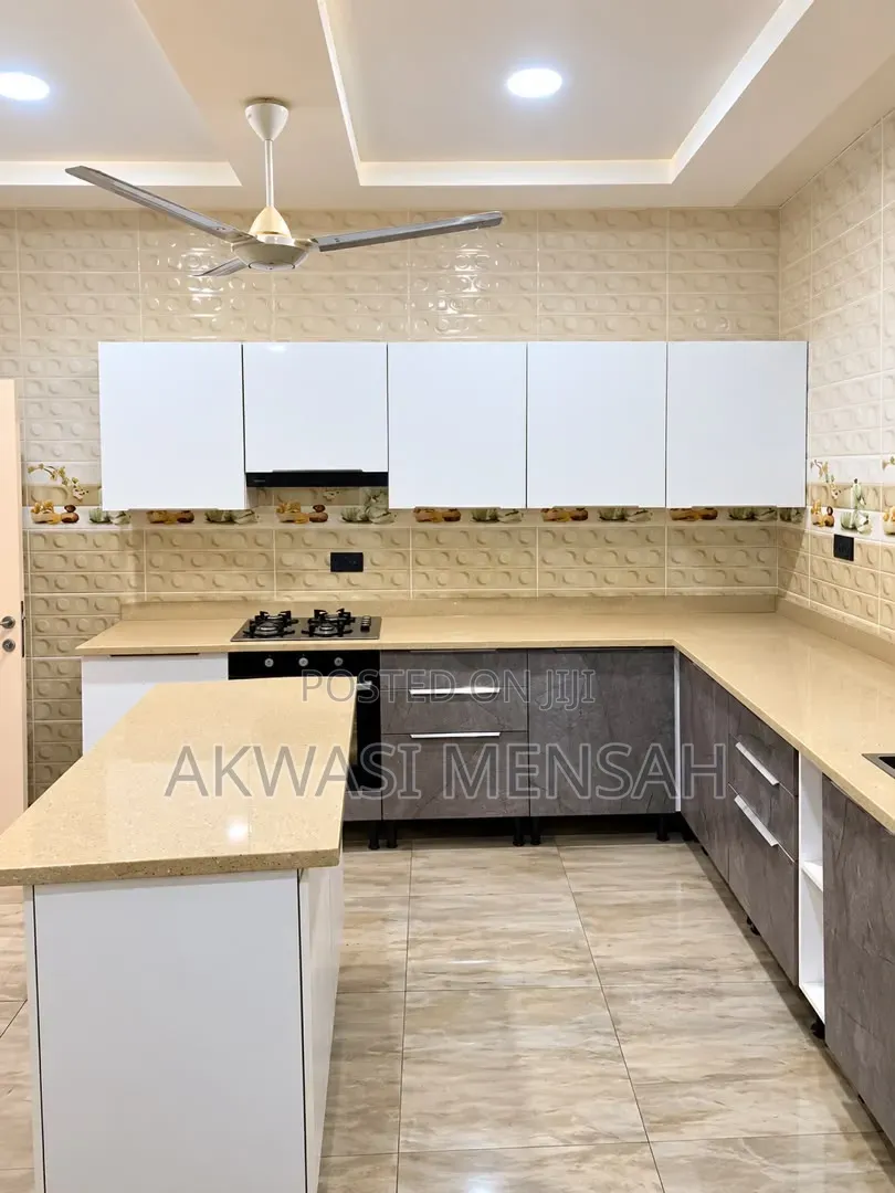Furnished 4bdrm House in Agent Mensah, Kwabenya for sale