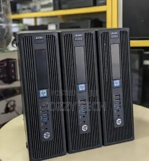 Desktop Computer HP Z240 16GB Intel Core i7 SSD 256GB