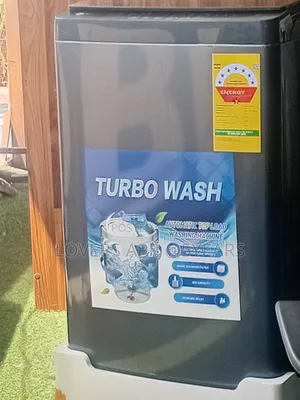 H&A Top-Load Automatic Washing Machine