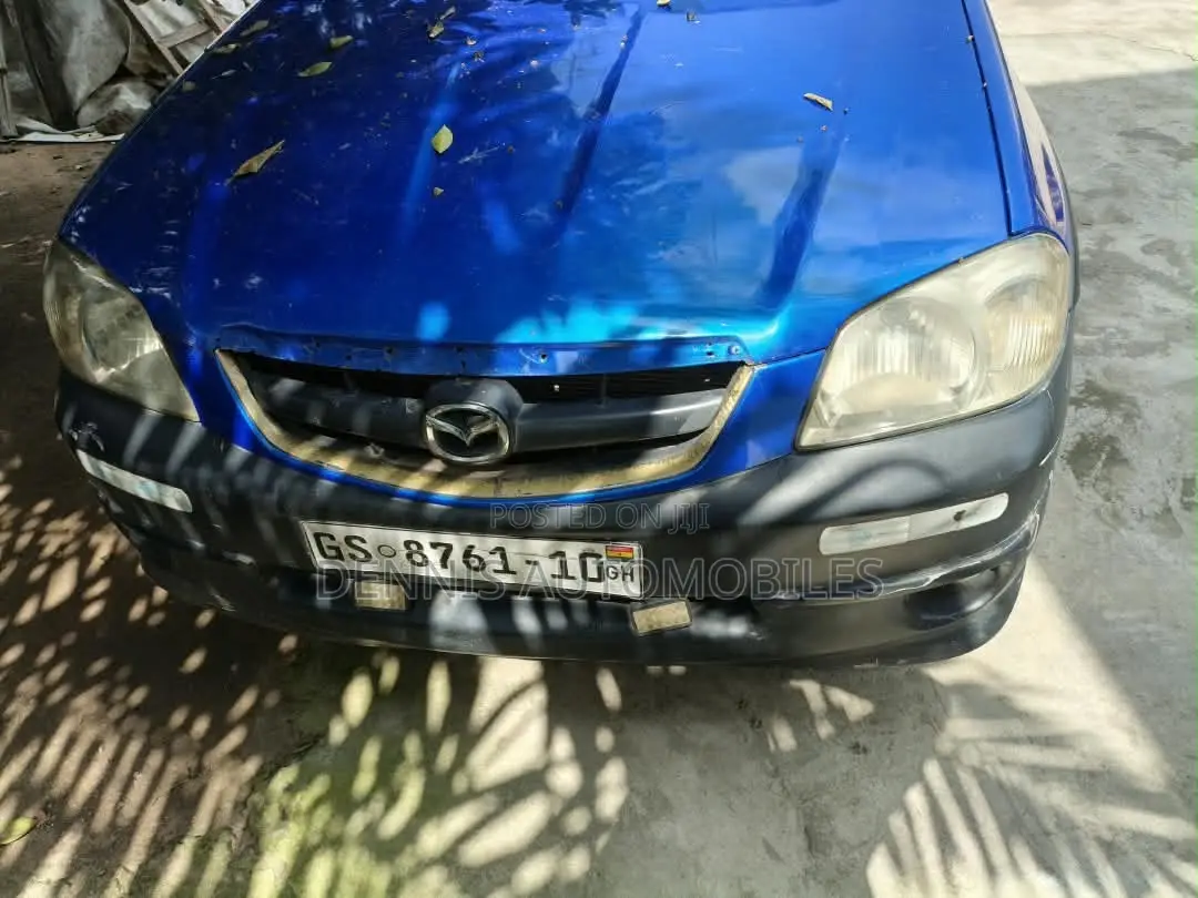 Mazda Tribute 3.0 4x4 Exclusive 2008 Blue